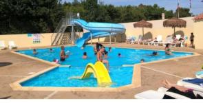 Camping Les Mancellières