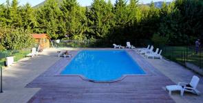 Camping La Sapinette