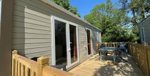 Camping L'orée des Caps