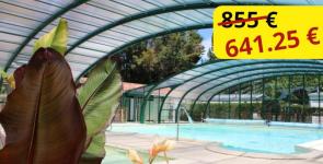 Camping LANDES AZUR