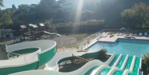 Camping Nature Le Valenty