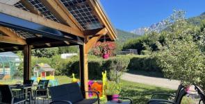 Camping Qualité l'Eden de la Vanoise